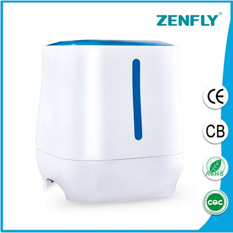 ZENFLY 2017 China Factory alkaline water filter Home Drinking Water Filter Water Purifier W01,also easy to use