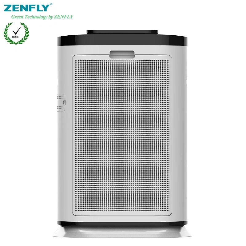 BSCI Factory Zenfly Health Pro Air purifier with Maximum Dust Removal Filter Nature Fresh Air Cleaning