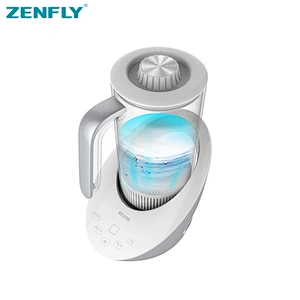ZENFLY H3 hydrogen water pitcher Family Use Health Water Treatment Rich Hydrogen Water Maker/Machine From Shenzhen City