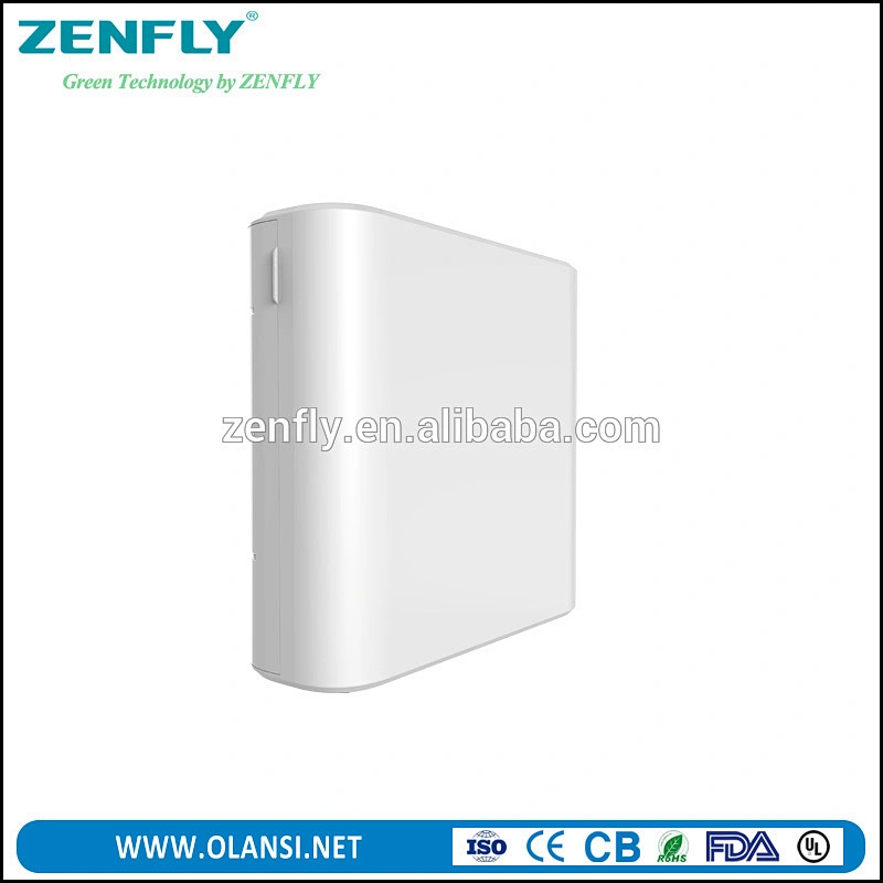 ZENFLY Guangzhou water treatment factory home use water purifier alkaline water machine