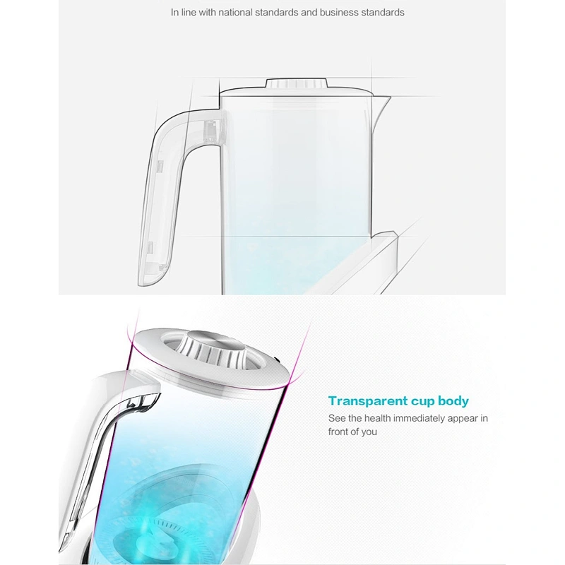 Hydrogen generator with korea PEM technology,Japan hydrogen rich water pithcer from guangzhou chna