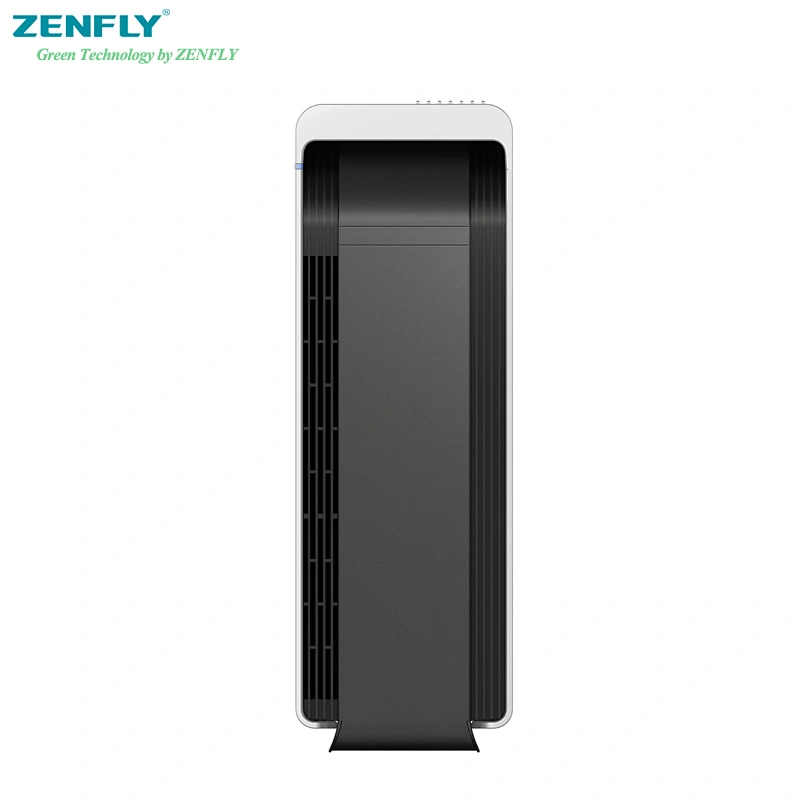 Zenfly Air Purifier Reasonable Price with WiFi Healthcare Products Remove Bad Smell Keep Air Green