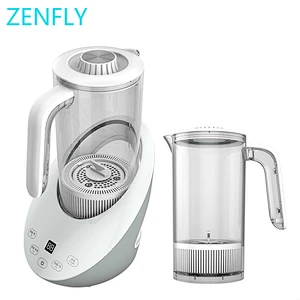99.99% H2 water maker Hydrogen water machine with FDA Certification