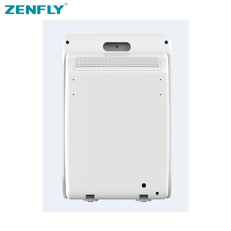 BSCI factory Zenfly Competitive Price Air Purifier Ozone Generator Removes Air Pollutants