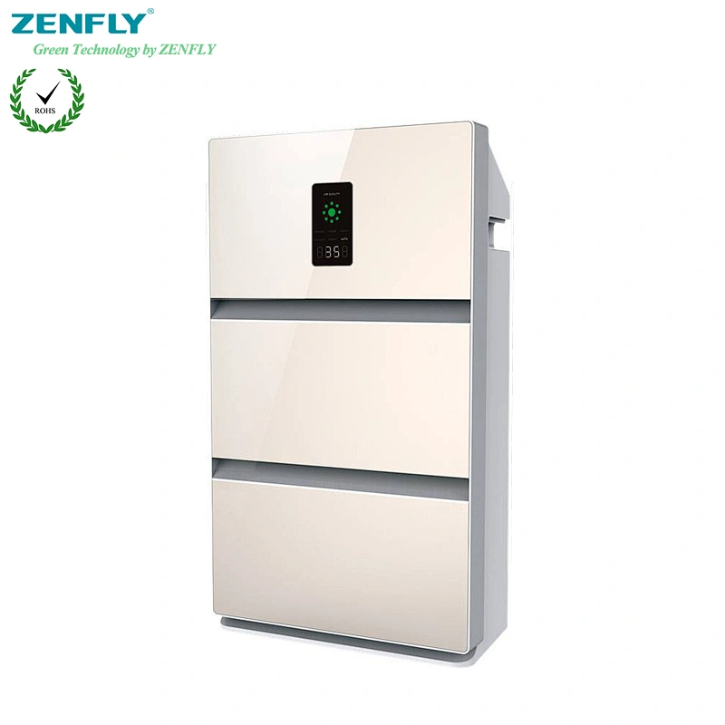 ZENFLY Airclean Home pure air PM 2.5 Remove Smoke Dust Air Purifier indoor air purifiers for Thailand Chiengmai