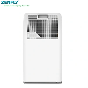 Zenfly Intelligent  air purifier air cleaner air fresher with UV sterilize sensor home or office