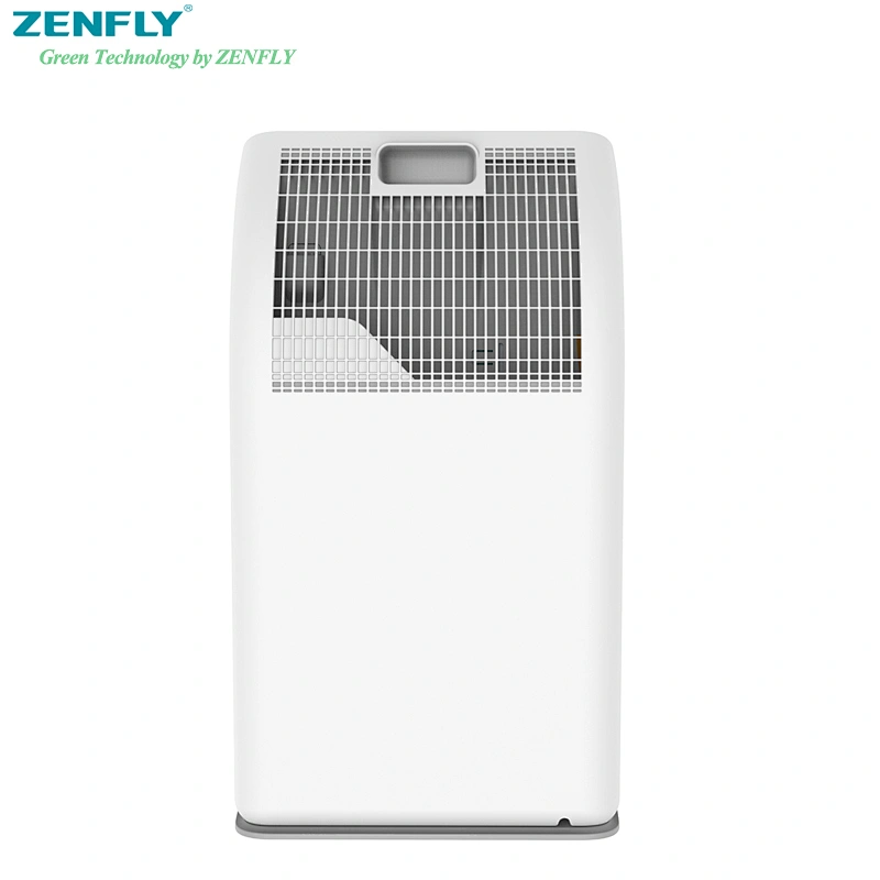 Zenfly Intelligent  air purifier air cleaner air fresher with UV sterilize sensor home or office