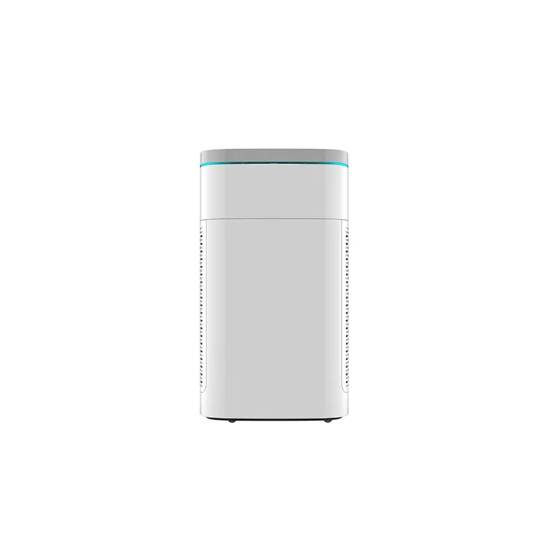 Healthcare machine Indoor air purifier with double HEPA filter system air cleaning