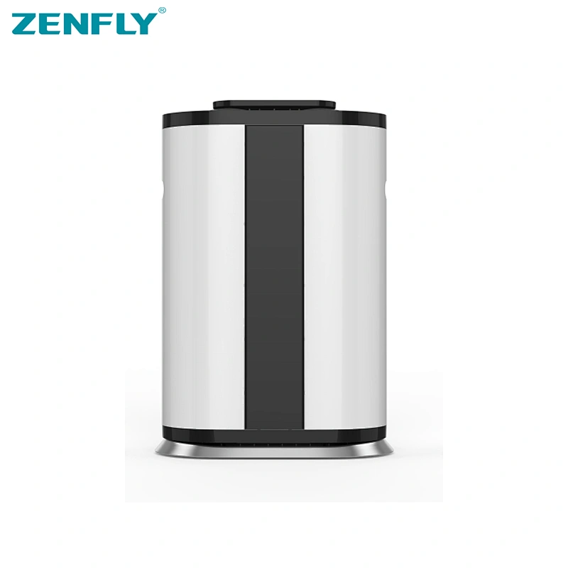 Air cleaners purifiers home depot for smokers HEPA filter from BSCI factory Zenfly