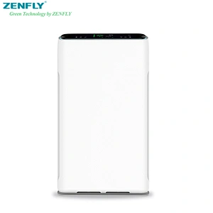 Guangzhou Zenfly factory air purifier machine OEM & ODM goods of air filtration purification