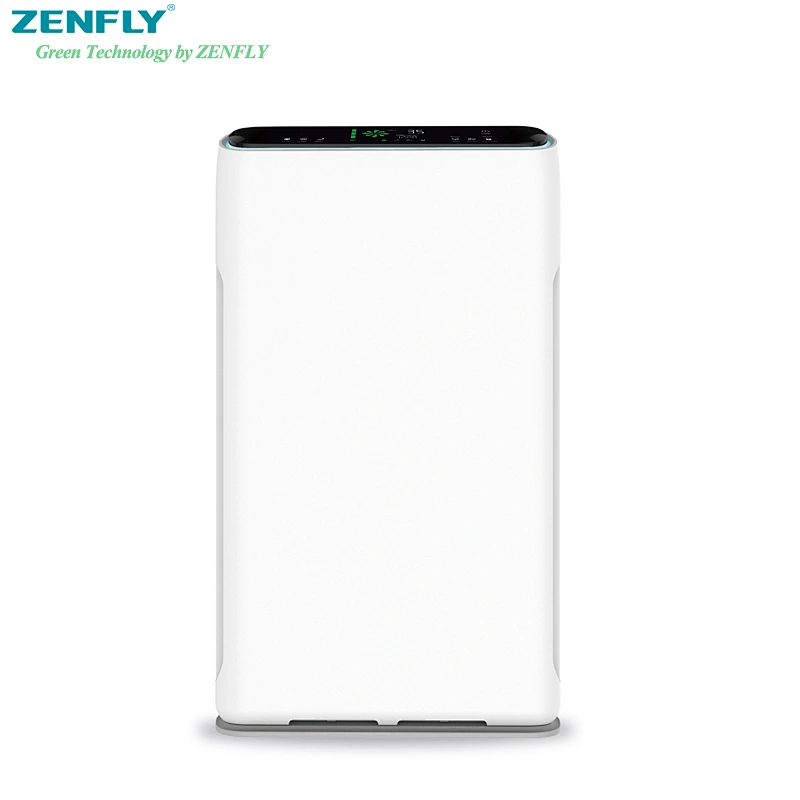 Guangzhou Zenfly factory air purifier machine OEM & ODM goods of air filtration purification