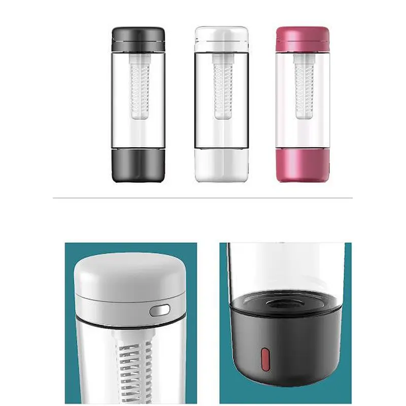 kit hho hydrogen Cambodia,CE, ROHS FDA Approved Hydrogen Water Maker/Bottle for healthy drinking from China Shenzhen