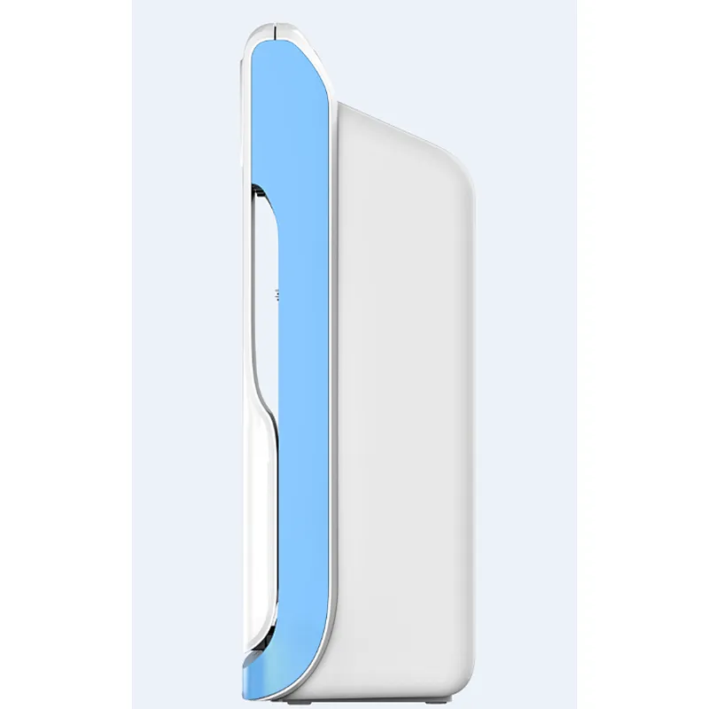 Olansi Classical mini air purifier for room with 7 stages puriciation