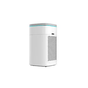 Healthcare machine Indoor air purifier with double HEPA filter system air cleaning