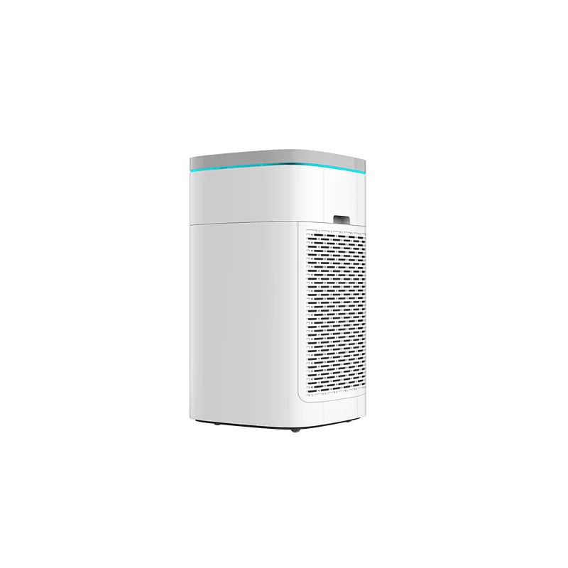 Healthcare machine Indoor air purifier with double HEPA filter system air cleaning