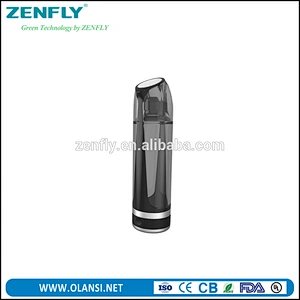 Zenfly H1 direct drinking hydrogen water bottle, Titanium Platinum electrolysis chips, self design & factory, whole sale & OEM