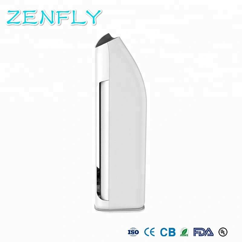 Home use app control Wifi HEPA Air purifier with Air Quality UV Germany