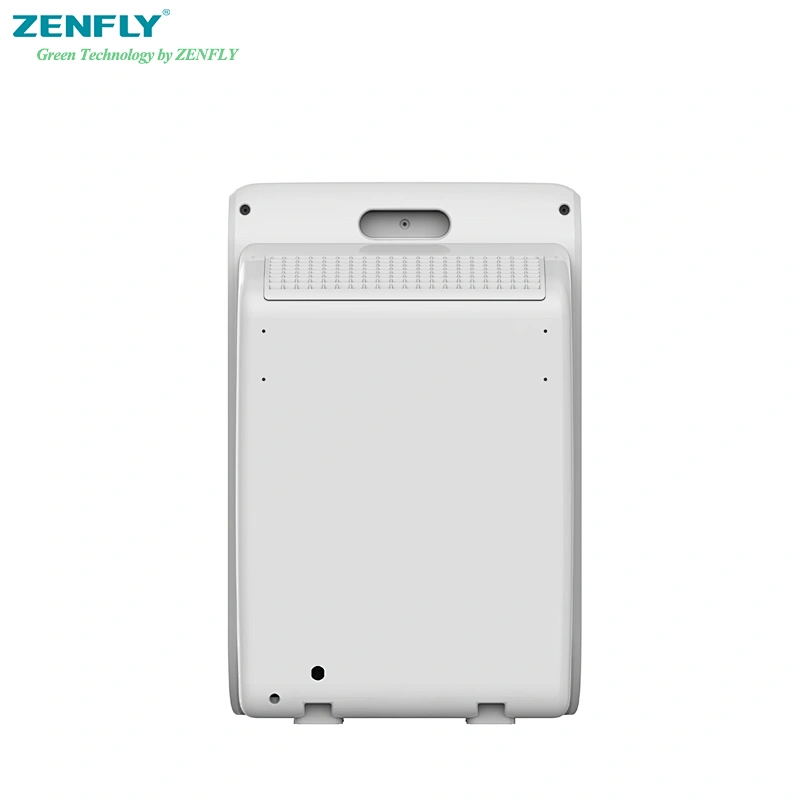 Zenfly High Efficient HEPA Filters Air Cleaner Remover Ionic Air Purifier Machine with Home using