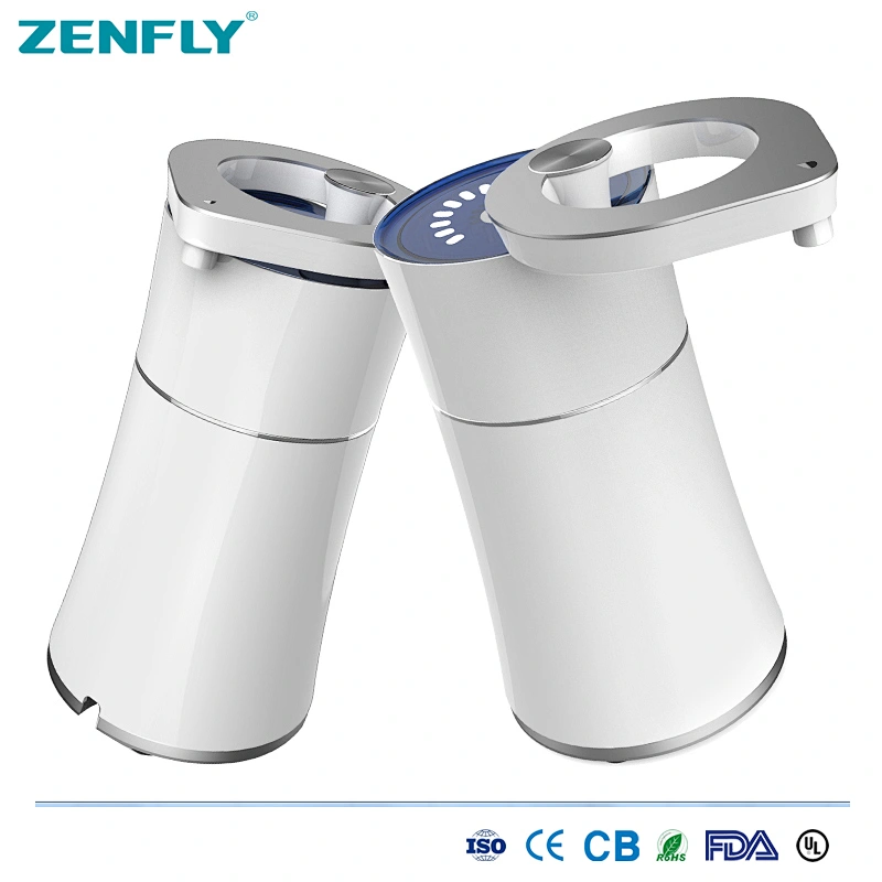 UF water purifier 3.5L/min clean water output make direct drinking water zenfly