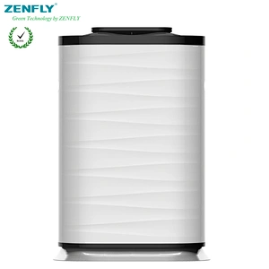 Zenfly Air Cleaner purifier K09 compound filter strong purification 2018 New