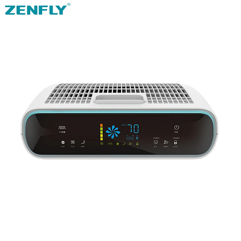 Olansi hot sale air purifier with wifi for european market with HEPA 13 filter