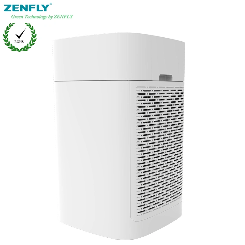 Fresh Air Purifier Freshener Cleaner Ionizer with HEPA Filter