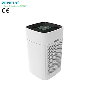 RoHS Proved negative ion air purifier high CADR 800