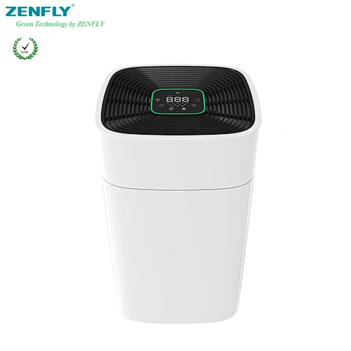 Room Air Purifier Ozone And Ionizer China K15 double pre filter and double HEPA filter