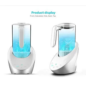 Zenfly Hydrogen water machine, large volume hydrogen water maker, kitchen alkaline water machine