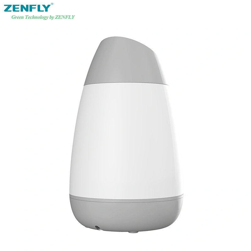 Small sterilizing water generator disinfectant for personal kitchen use
