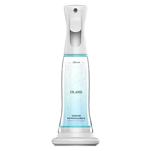 Spray mist disinfection water machine for hospital hand disinfection generator