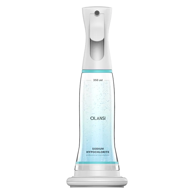 Spray mist disinfection water machine for hospital hand disinfection generator