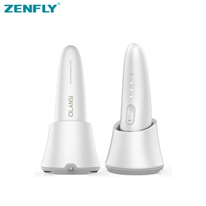 Radiofrequency beauty instrument for improve skin firmness.