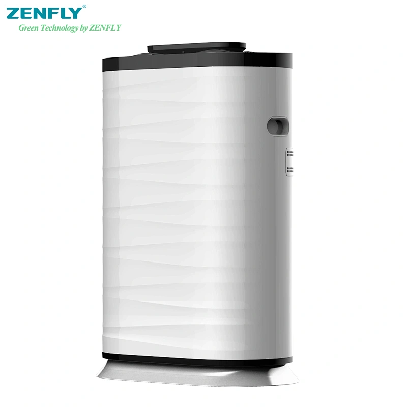 Top 1 Office/Home Air Purifier Machine with Negative Ion Home Air Purification Machine 220V with Pm2.5 display Home Air Cleaner