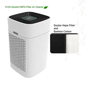 Home appliance of air purifier K15 from Olansi Zenfly producer made well with OEM household home air purifiers and air clenaer