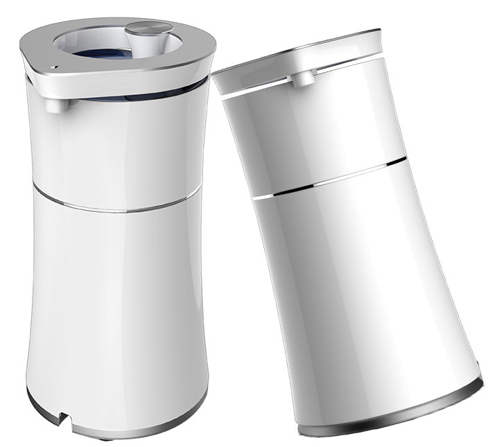 Zenfly Water purifier with High-precision ultra filtration filter olansi