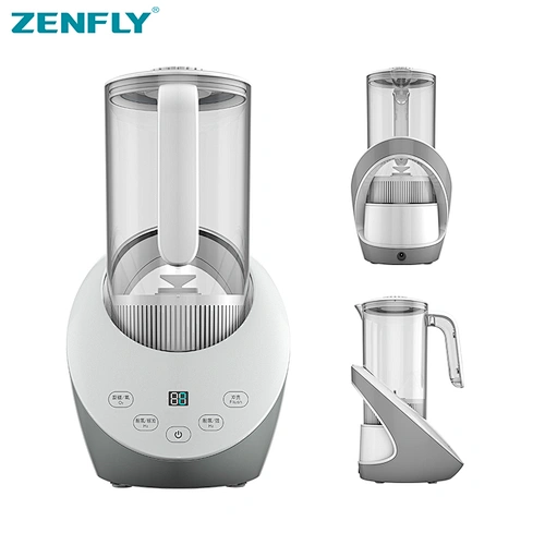 Hydrogen Water Maker/Pitcher/Generator Touch Button