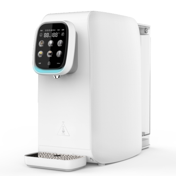Drinking hot water in one step Reverse osmosis water Dispenser W13