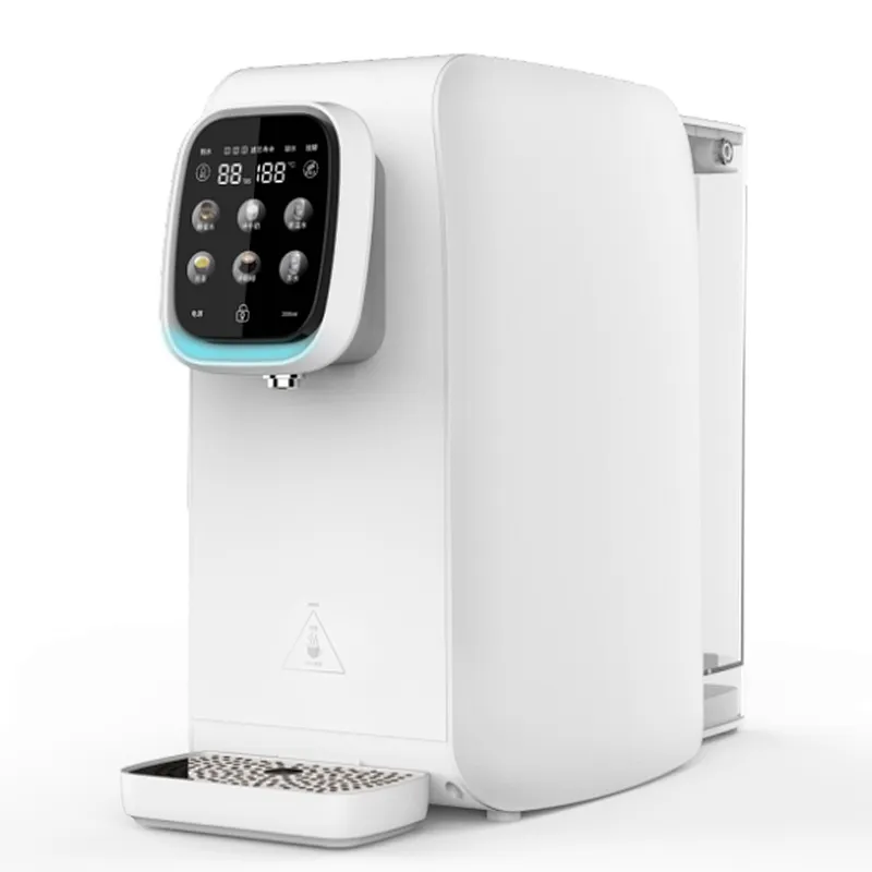 Drinking hot water in one step Reverse osmosis water Dispenser W13