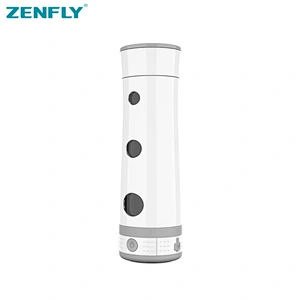 hydrogen rich water bottle with PEM technology