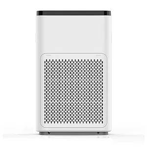 Best H13 HEPA Air Purifier with Japan sensor PM2.5 display for smoke room