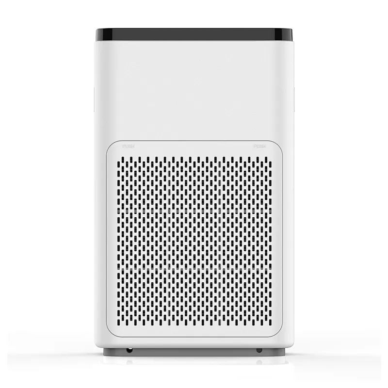 Best H13 HEPA Air Purifier with Japan sensor PM2.5 display for smoke room