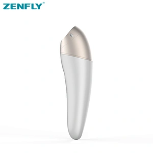 Radiofrequency beauty instrument for improve skin firmness.