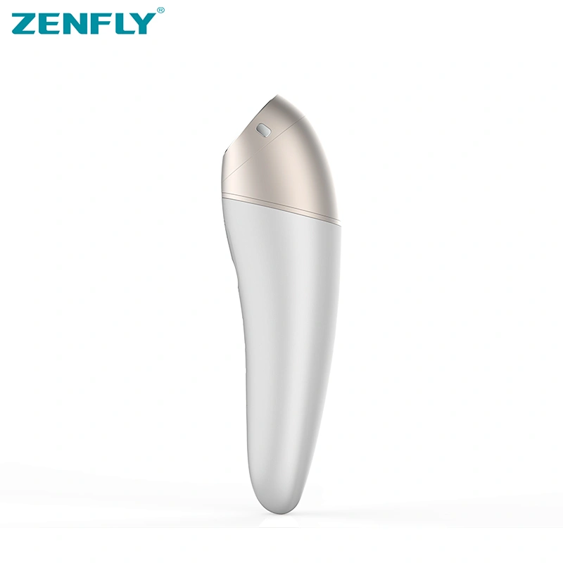 Radiofrequency beauty instrument for improve skin firmness.