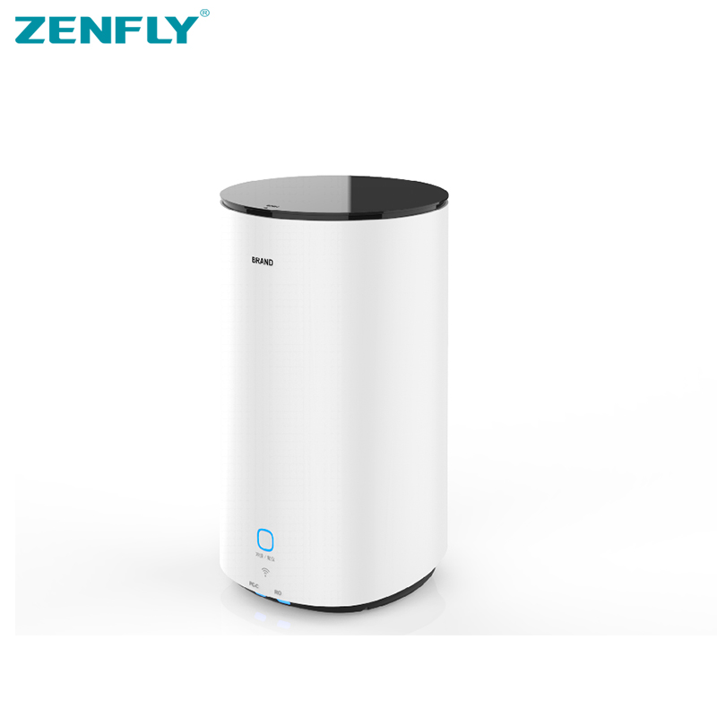 Smart WIFI Control 400G House Hold Reverse Osmosis System Water Purifier