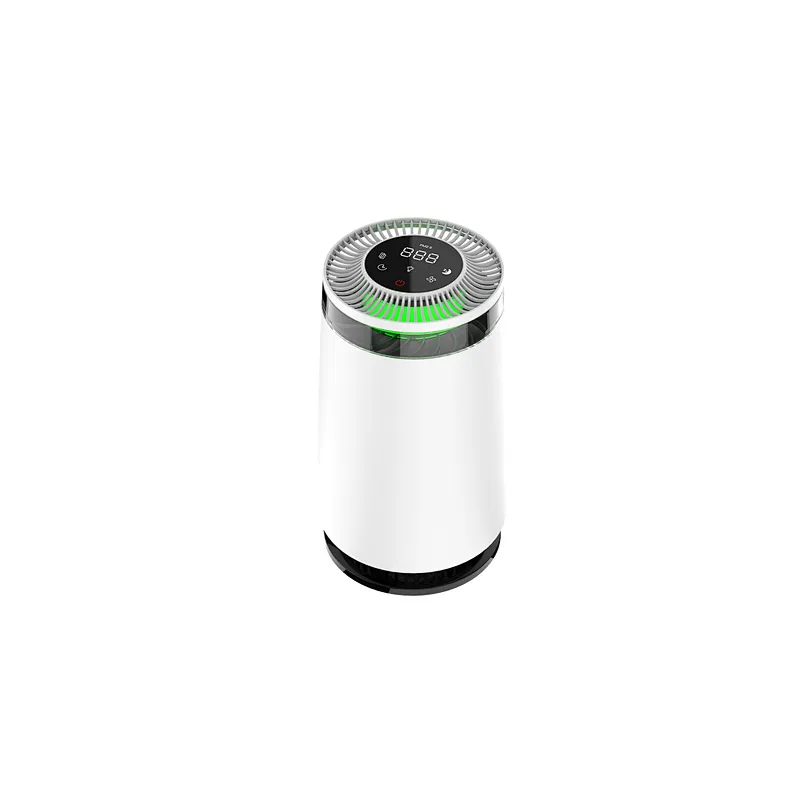 Indoor Decorative Green Plant Office Air Purifier mini style A12
