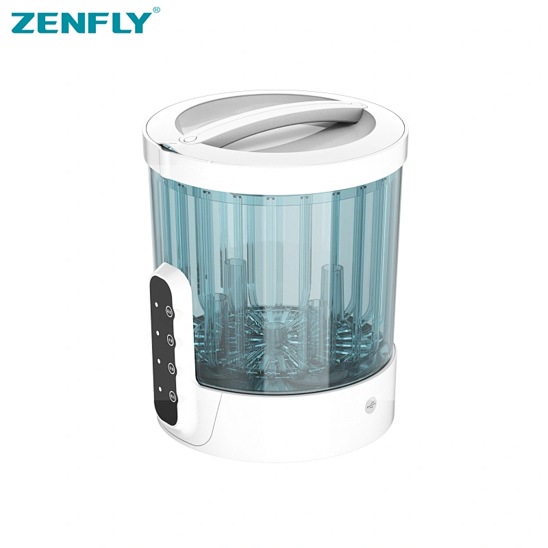 Fruit Vegetable Home Use watercatalyst Cleaner Machine