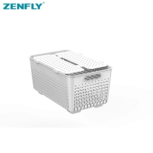 9L household ultrasonic vegetable and meat fruit vegetable cleaner machine