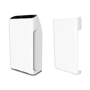 Hot Sale WIFI optional OEM ODM Activated Carbon Filter Air Purifier with HEPA Filter