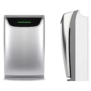 Electrical Power Source Wearable Air Purifier